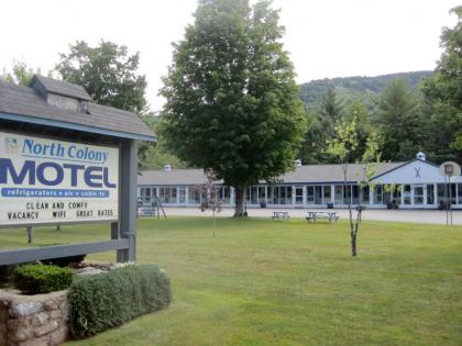 North Colony Motel and Cottages - image 11