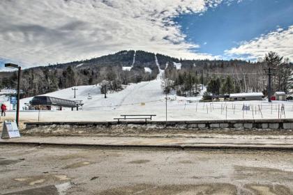 Penthouse Ski Unit about 1 Mi to Attitash Mtn! - image 4