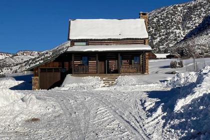 Chaparral Aspen Ranch Cabin