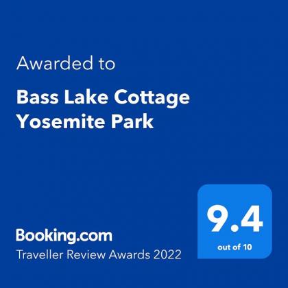 Bass Lake Cottage Yosemite Park - image 15