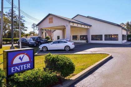 Hotel in Bastrop Louisiana