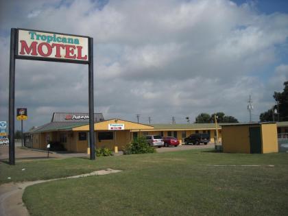 Tropicana Motel Bastrop - image 15