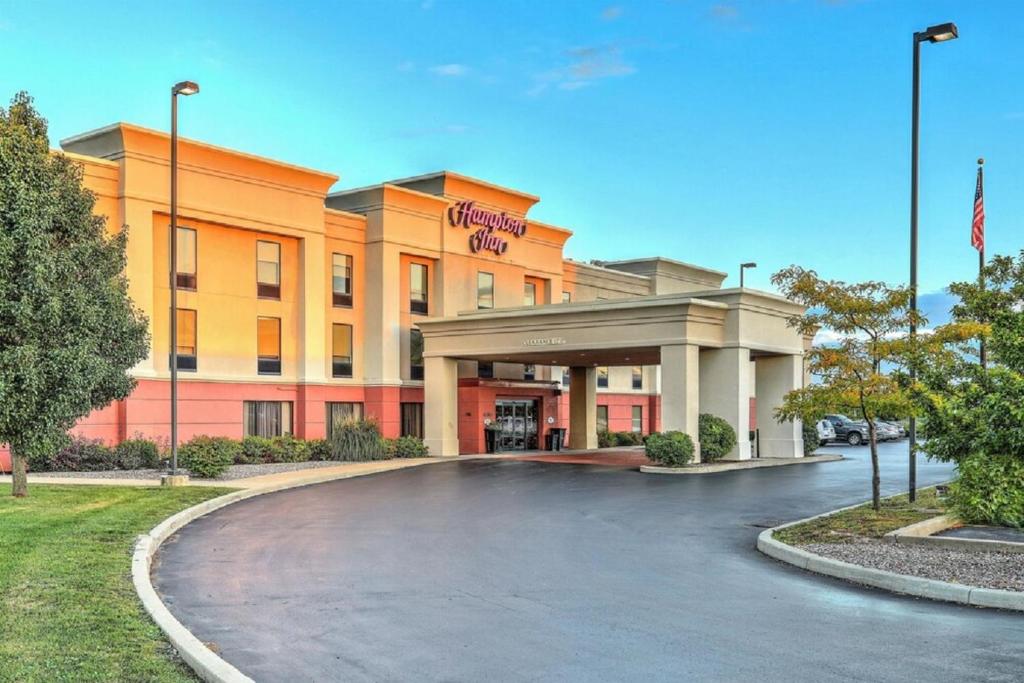 Hampton Inn Batavia - main image