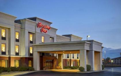 Hampton Inn Batavia - image 9