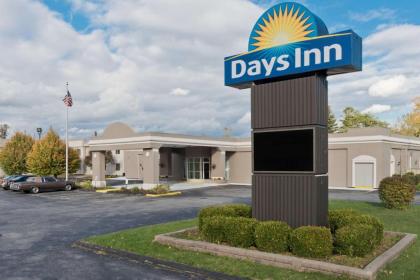 Hotel in Batavia New York