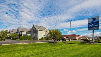 Best Western Crown Inn  Suites   Batavia Batavia New York