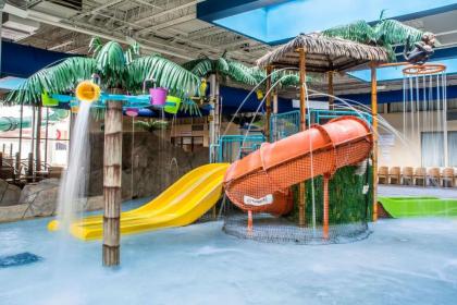 Quality Inn & Suites Palm Island Indoor Waterpark - image 5