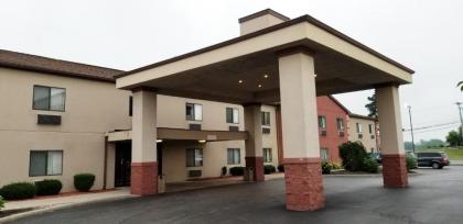 FairBridge Inn  Suites Batavia Darien Amusement Park Batavia