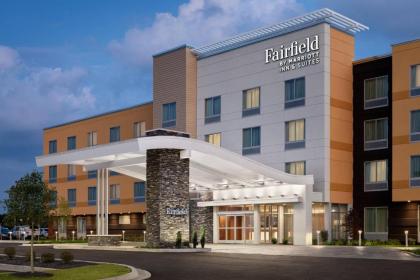 Fairfield Inn  Suites Batavia Batavia New York