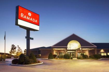 Ramada by Wyndham Batesville Arkansas