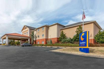 Comfort Suites Batesville Batesville Arkansas