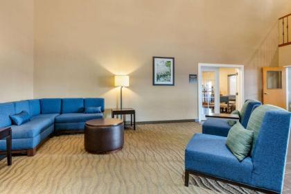 Comfort Suites Batesville - image 12