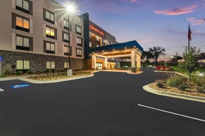 Hampton Inn Batesville Ar