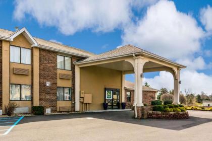 Quality Inn I 74 Batesville Batesville Indiana