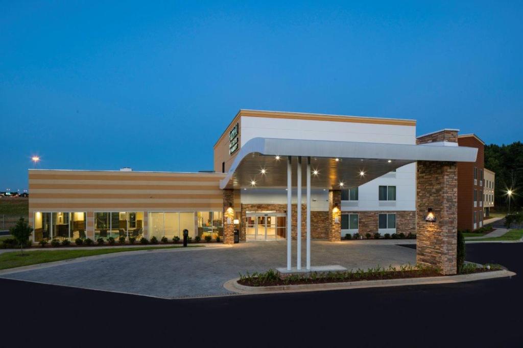 Fairfield Inn & Suites by Marriott Batesville - main image