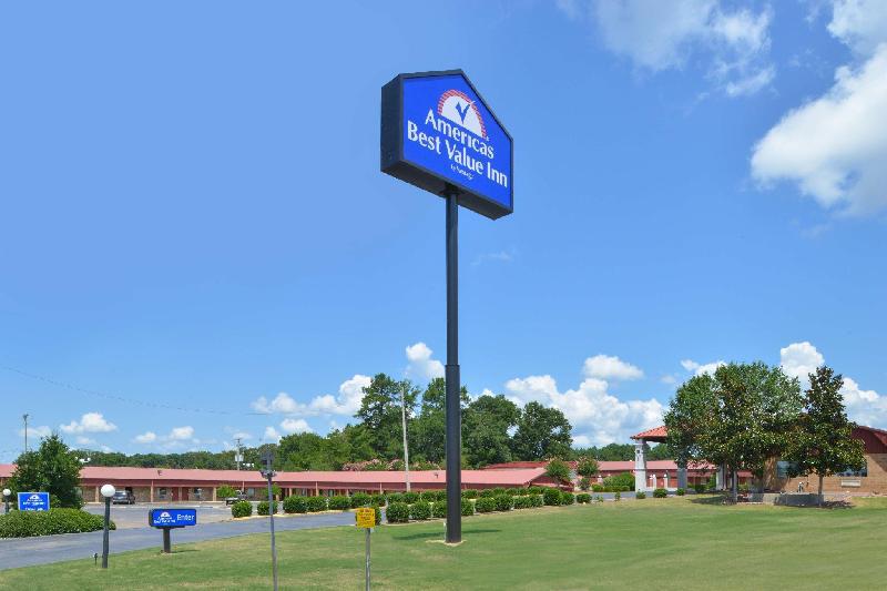 America's Best Value Inn - Batesville - main image