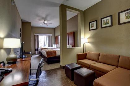 Comfort Suites Batesville - image 10