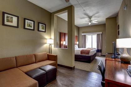 Comfort Suites Batesville - image 5