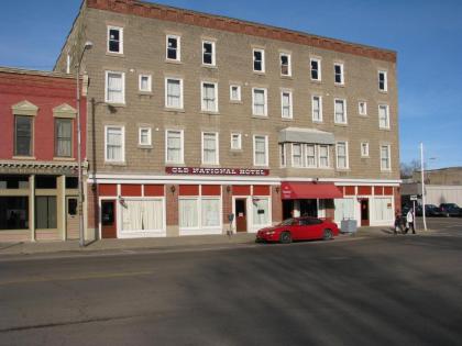 Old National Hotel Bath