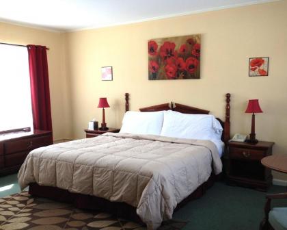 Vinehurst Inn  Suites Bath New York