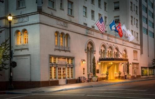 Hilton Baton Rouge Capitol Center - main image