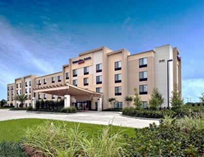 SpringHill Suites by marriott Baton Rouge North  Airport Baton Rouge