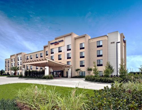 SpringHill Suites by Marriott Baton Rouge North / Airport - main image