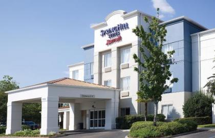 SpringHill Suites by marriott Baton Rouge South