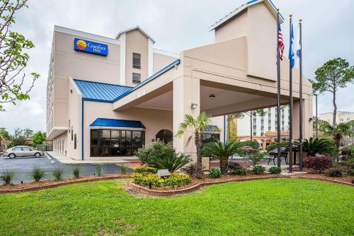 Comfort Inn University Area - main image