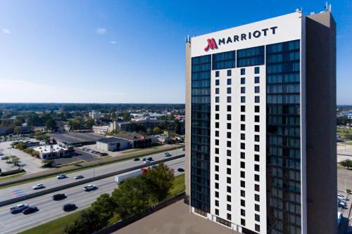 Baton Rouge Marriott - main image