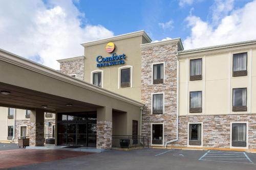 Comfort Inn & Suites Baton Rouge Airport - main image