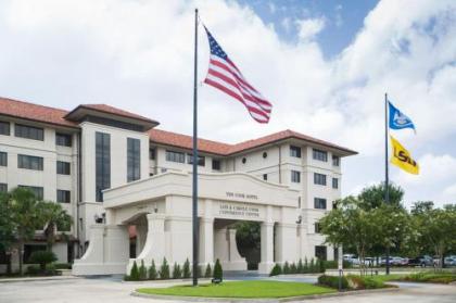 the Cook Hotel  Conference Center Baton Rouge