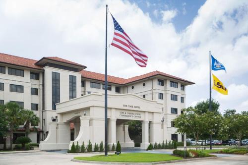 The Cook Hotel & Conference Center - main image