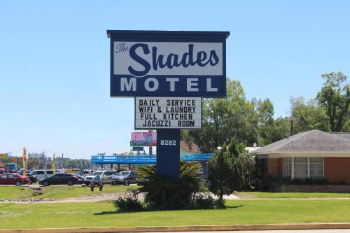 The Shades Motel - main image