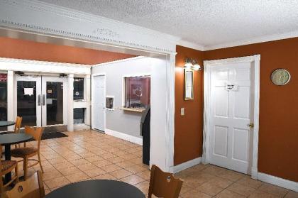 Americas Best Value Inn Baton Rouge Airline Louisiana