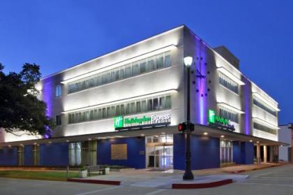 Holiday Inn Express Baton Rouge Downtown an IHG Hotel