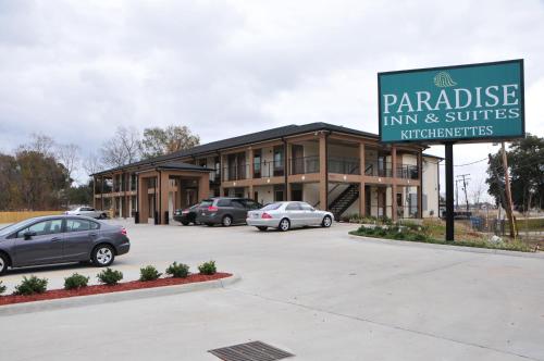 Paradise Inn & Suites - main image