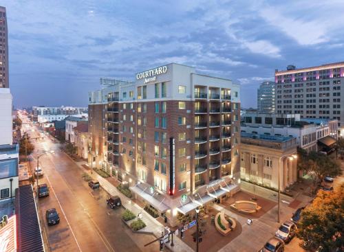 Courtyard by Marriott Baton Rouge Downtown - main image