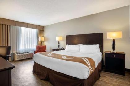 Quality Inn Baton Rouge Baton Rouge Louisiana