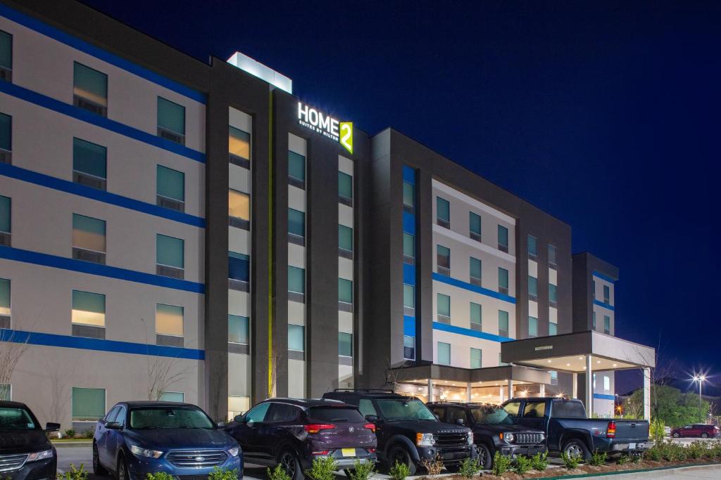 Home2 Suites By Hilton Baton Rouge Citiplace - main image