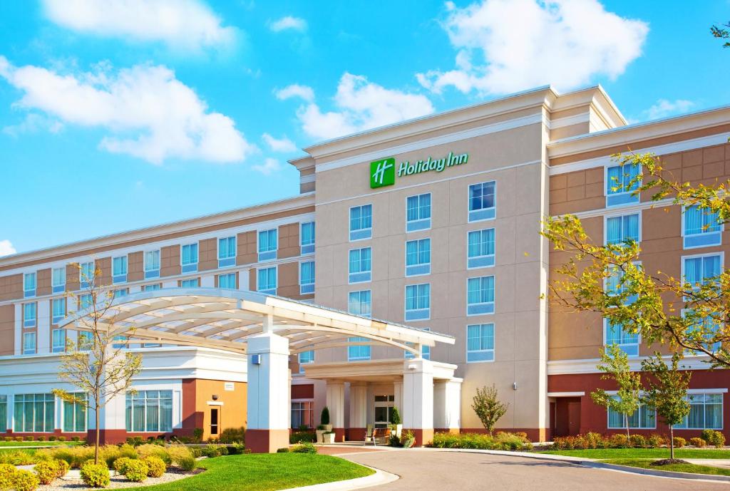 Holiday Inn Battle Creek an IHG Hotel - main image