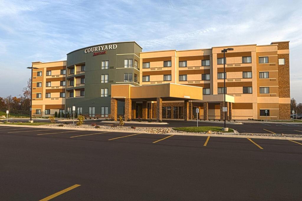 Courtyard by Marriott Battle Creek - main image