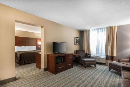 Comfort Inn Bay City - Riverfront - image 2