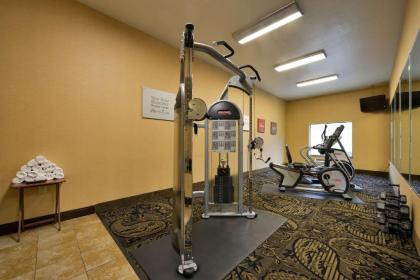 Comfort Suites Bay City - image 15