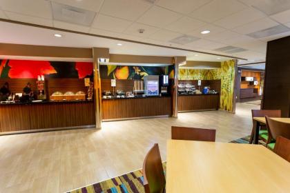 Fairfield Inn & Suites by Marriott Bay City Texas - image 12