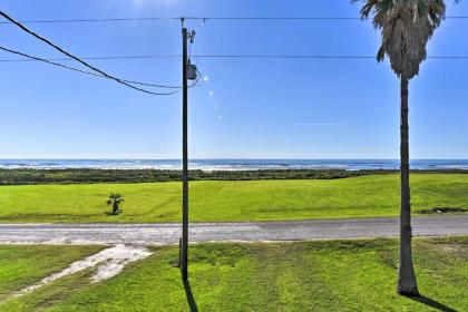 Oceanfront Sargent Beach Home with Dock! - image 11