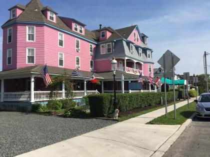 the Grenville Hotel and Restaurant Bay Head New Jersey