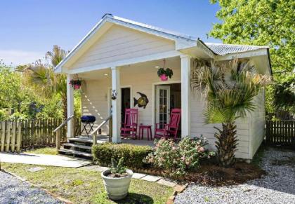 Carroll House Cottages Bay Saint Louis Mississippi