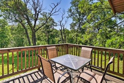 Rural Coon Rapids Cabin with Deck - Hike and Golf! - image 11