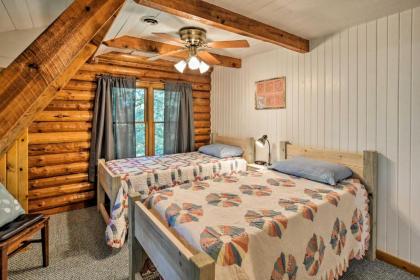 Rural Coon Rapids Cabin with Deck - Hike and Golf! - image 12